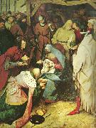 Pieter Bruegel, konungarnas tillbedjan